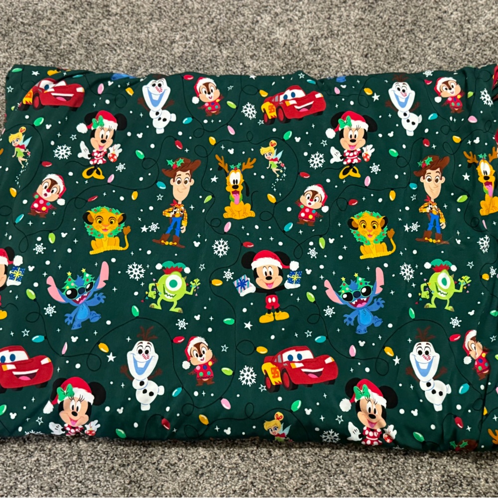 Little sleepies cloud Disney blanket